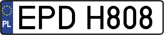 EPDH808