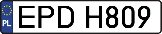 EPDH809