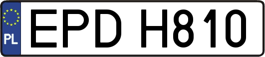 EPDH810