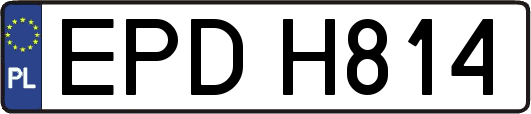 EPDH814