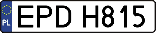 EPDH815