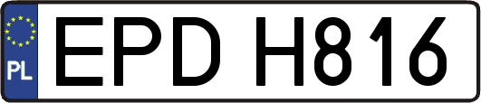 EPDH816