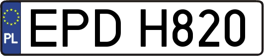 EPDH820