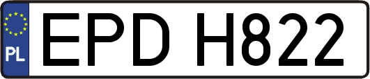 EPDH822