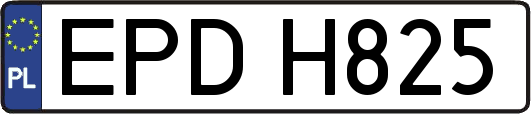 EPDH825