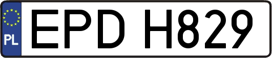 EPDH829