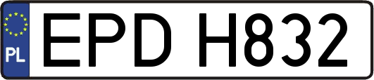 EPDH832