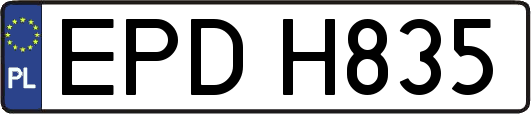 EPDH835