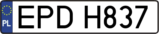 EPDH837