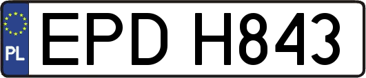 EPDH843