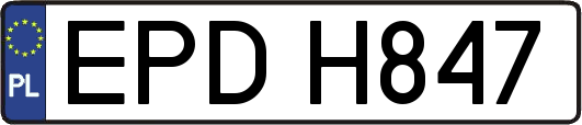 EPDH847