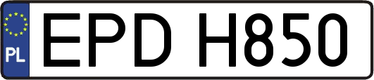 EPDH850
