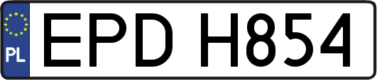 EPDH854