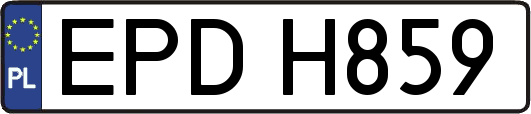 EPDH859