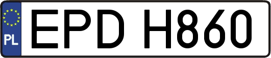 EPDH860