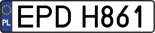 EPDH861