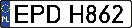 EPDH862