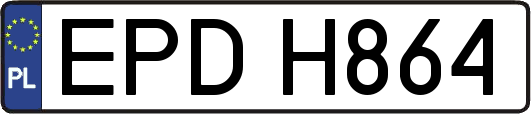 EPDH864