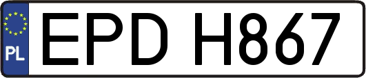 EPDH867
