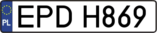 EPDH869