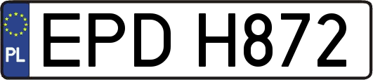 EPDH872