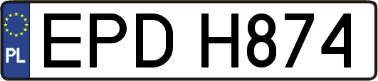 EPDH874