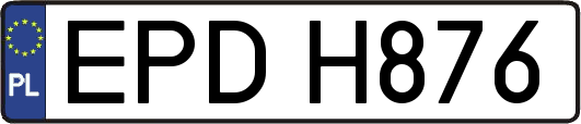 EPDH876