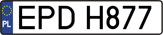 EPDH877