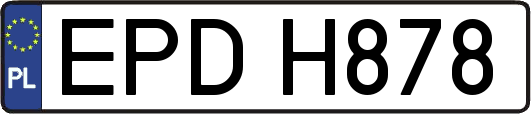 EPDH878