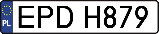 EPDH879