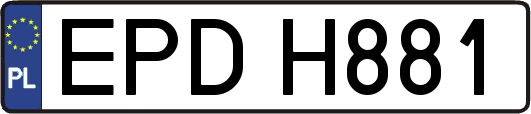 EPDH881