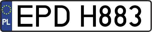 EPDH883