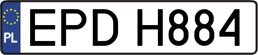 EPDH884
