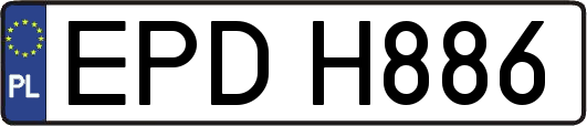 EPDH886