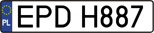 EPDH887