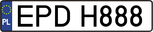EPDH888