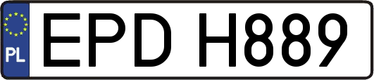 EPDH889