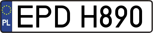 EPDH890
