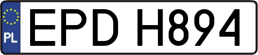 EPDH894