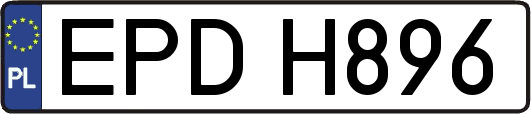 EPDH896