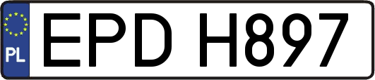 EPDH897