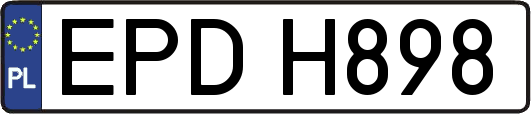 EPDH898