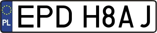 EPDH8AJ