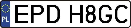 EPDH8GC