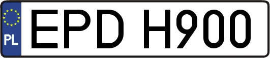 EPDH900