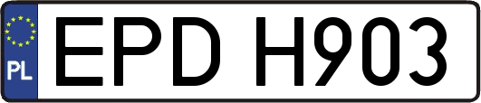 EPDH903