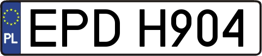 EPDH904