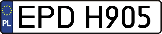 EPDH905