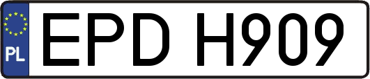 EPDH909