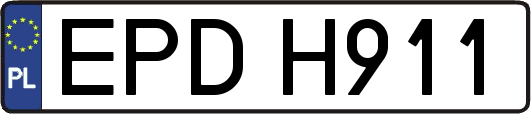EPDH911